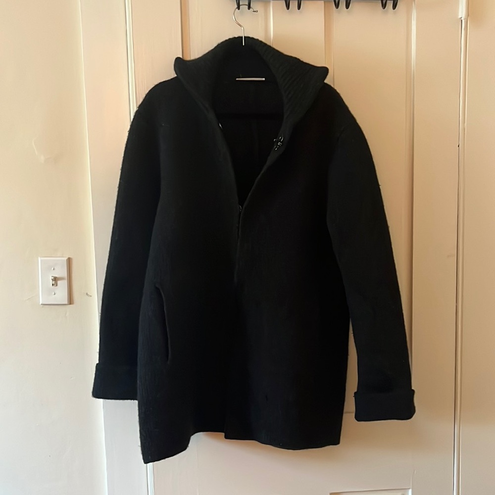 Gentry Portofino Men’s Sweater Jacket